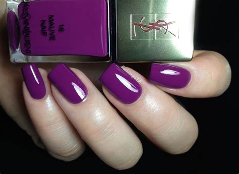 vernis ysl ongles|ysl beauty nail varnish.